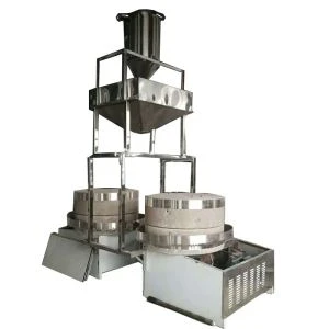 Linia de producție Tahini